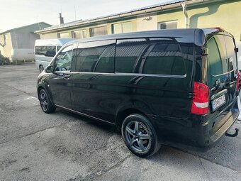 Mercedes Vito 2.2 100kw rok 2019 4x4 automat - 7