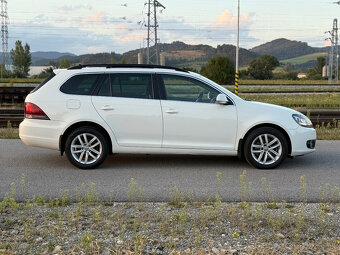 Volkswagen Golf VI Variant 2.0 TDI Highline - 7