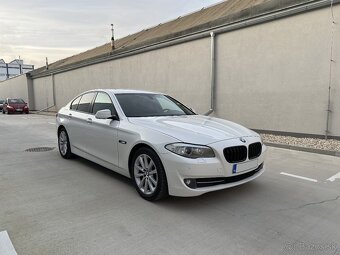 BMW 520D F10 - Prvý maj/SK Auto/STK do 2027 - 7