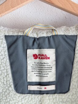 Zimná bunda / parka Fjallraven Greenland Winter Parka M - 7