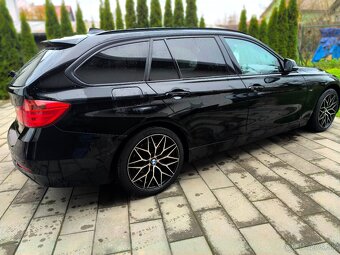 BMW 318d F31 - 7