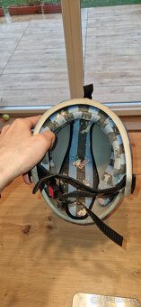 Prilba UVEX (Vel. M/L 55-60cm) - 7