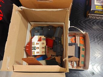 Sada vláčikov s koľajnicami a príslušenstvom - 7