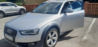 Audi A4 Allroad 2.0 TDI B8 manual - 7