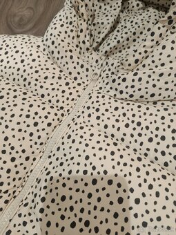 Bunda zimná MANGO č.140 - 7