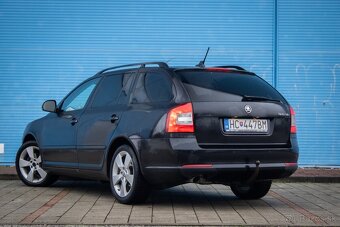 Škoda Octavia Combi 2.0 TDI CR DPF - 7