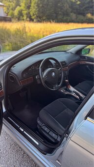 BMW e39 523i - 7