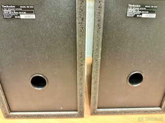 TECHNICS SB-EX2 - TOP reproduktory (RARITA) - 7