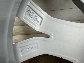 VW touareg 3 letná sada R20 - 7