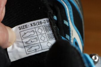 Chlapčenské rozťahovacie korčule 26-29 - 7