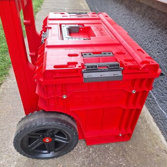 Box QS ONE Cart 2.0 RED Ultra HD novy - 7