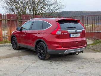 Honda CR-V 1.6 i-DTEC 88kW Comfort 2WD, 1. majiteľ - 7