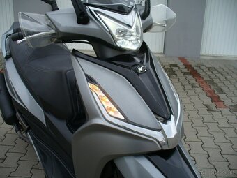 Kymco Agility 300 i ABS - 7