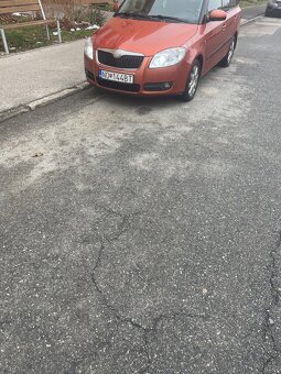 Fabia2. 1.9tedi Sprot linee - 7