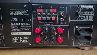 Receiver 5.1 Yamaha RX-V392RDS - 7