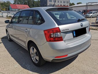 Škoda Rapid 1.2 TSI Ambition - 7
