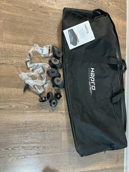 Strešný SoftBox Hapro (375 l) - 7