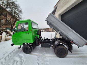 Multicar M25 sklapac S3 - 7