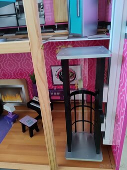 Predám dom Kidkraft pre bábiky - 7