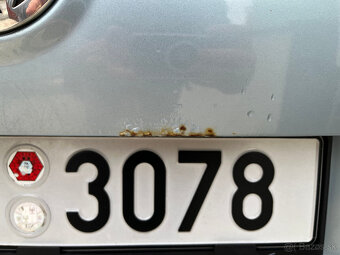 VW Passat kombi B6 benzín automat - 7