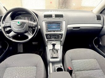Škoda Octavia 2 2.0 TDI Facelift DSG 4x4 - 7