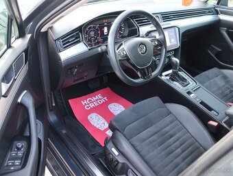 Odstúpim leasing na VW Passat r.2019, VirtualCockpit+AUTOMAT - 7