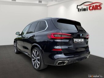 BMW X5 xDrive///M50i - 7