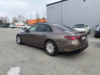 Mercedes-Benz E trieda 450d mHEV 4MATIC A/T Brabus optic - 7
