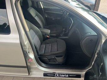 Škoda Octavia Combi 1.9 TDI Ambiente - 7