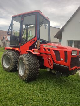 Predám malotraktor ECOTRAC 40 - 7
