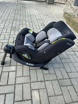 Autosedačka Nuna Pruu - 7