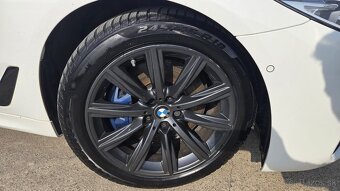 BMW Rad 5 Touring 530xDrive M-packet - 7