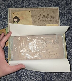 Peňaženka ANEKKE Studio Extra-Large - 7