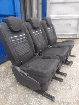 Sedačky Sharan alhambra - 7