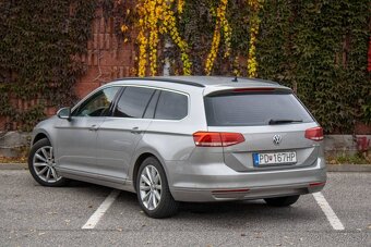 Volkswagen Passat Variant 1.6TDI DSG - 7
