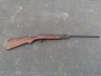 Predám vzduchovka ZV 4 - 7