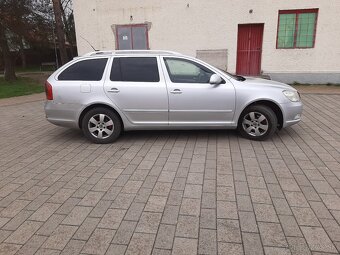 Skoda octavia 2 - 7