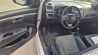 Predám SUZUKI SVIFT 1.3 BENZIN - 7