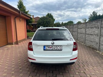 2015 Skoda Octavia Combi Style - 7