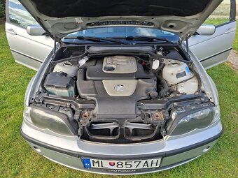 320D E46 110kw- combi - 7