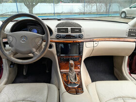 Mercedes-Benz E320  --4 matic--kup.v SR--ELEGANCE-- - 7