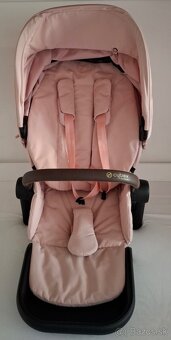Cybex priam 4.0  trojkombinácia - 7