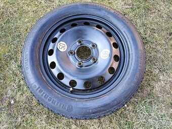 Rezerva BMW R16, R17, R18 5x120 - 7