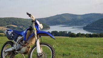 YAMAHA WR450F 2008 - 7