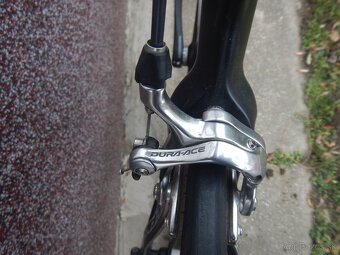 bicykel STEVENS, triatlon, časovka, karbon - 7