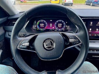 ŠKODA OCTAVIA COMBI HYBRID - PREDAJ AJ NA SPLÁTKY - 7