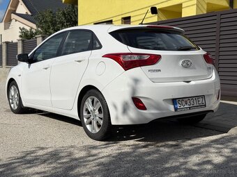 Hyundai i30 1.4i MPI DOHC CVVT Family - 7