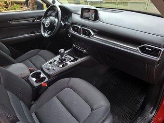 Mazda CX-5 , 2.5 benzín, 4x4 , 8 x aludisky - 7