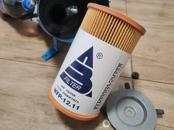Predám vzduchový filter Škoda 105,120,130, Rapid - 7