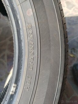 225/55r18 letné pneumatiky - 7